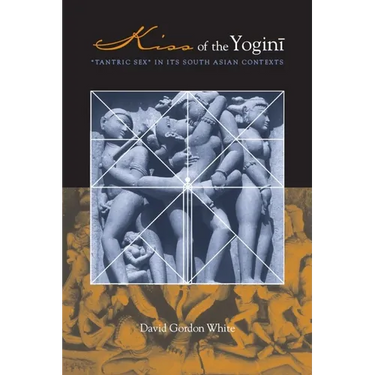 Kiss of the Yogini: Tantric Sex in Its South Asian Contexts