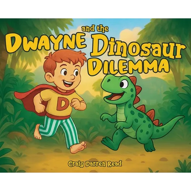 Dwayne and the Dinosaur Dilemma