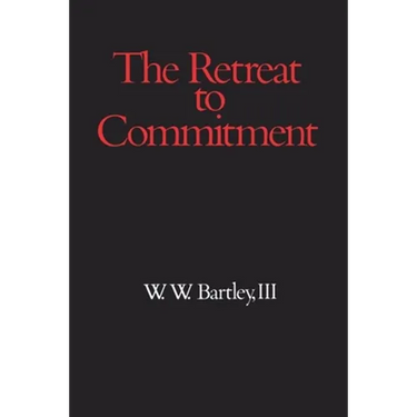 Retreat to Commitment