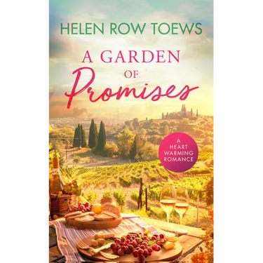 A Garden of Promises: A Sun-Drenched Second Chance Summer Romance
