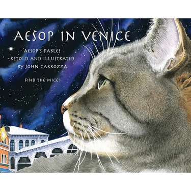 Aesop in Venice: Find the Mice