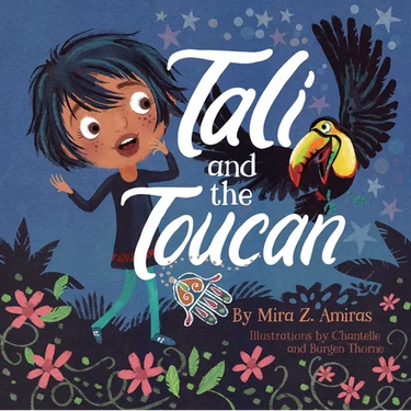 Tali and the Toucan