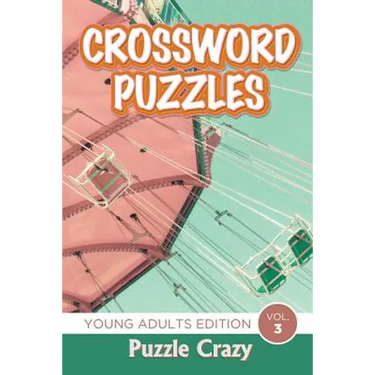 Crossword Puzzles: Young Adults Edition Vol. 3