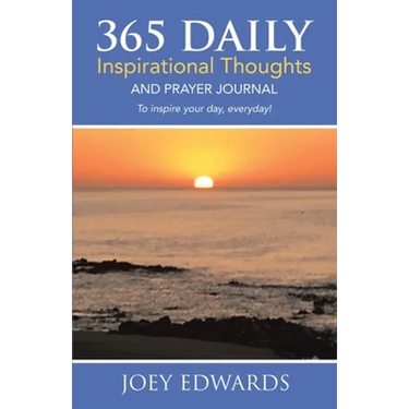 365 Daily Inspirational Thoughts: And Prayer Journal