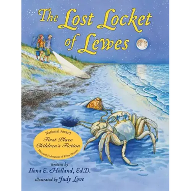 The Lost Locket of Lewes