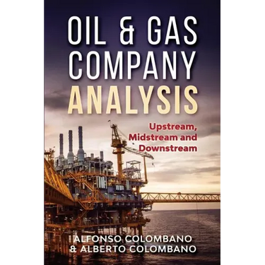 Oil & Gas Company Analysis: Upstream, Midstream and Downstream