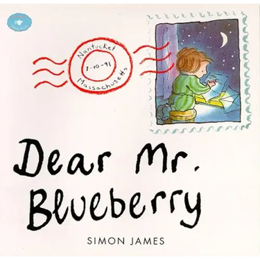 Dear Mr. Blueberry