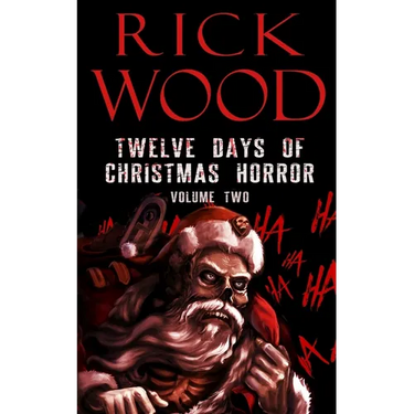 Twelve Days of Christmas Horror Volume Two