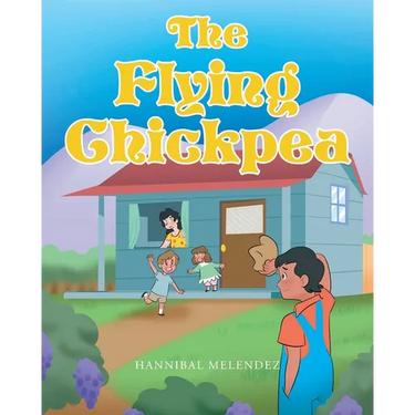 The Flying Chick Pea