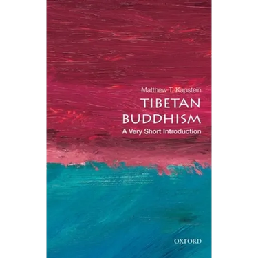 Tibetan Buddhism: A Very Short Introduction