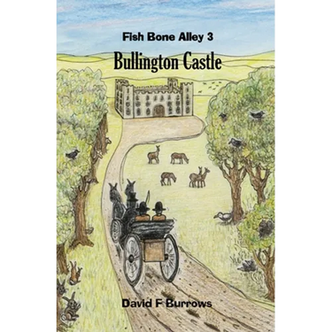 Fish Bone Alley 3 Bullington Castle