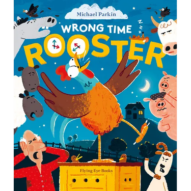 Wrong Time Rooster