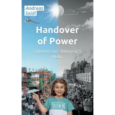 Handover of Power - Media: Volume 6/21 Global Version
