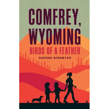 Comfrey, Wyoming: Birds of a Feather