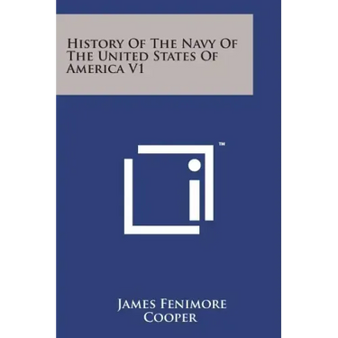 History of the Navy of the United States of America V1