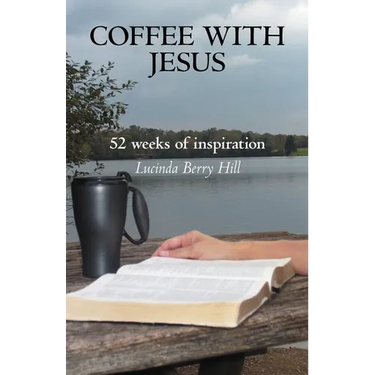 Coffee with Jesus: 52 Weeks of Inspiration