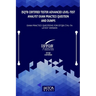 ISQTB Certified Tester Advanced Level-Test Analyst Exam Practice Question and Dumps: Exam Practice Questions for CTAL-TA Latest Version