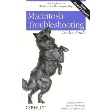 Macintosh Troubleshooting Pocket Guide