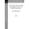 The Conflict of the Church and the Synagogue: A Study in the Origins of Antisemitism