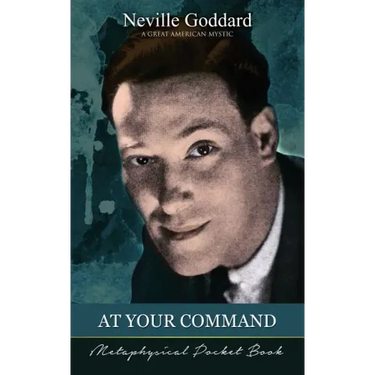 At Your Command ( Metaphysical Pocket Book )