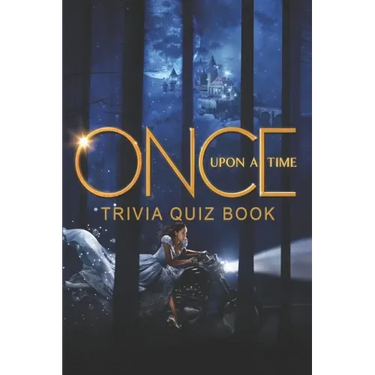 Once Upon a Time: Trivia Quiz Book