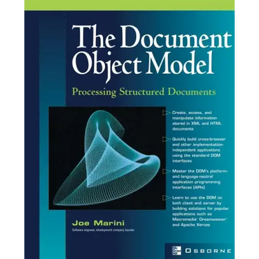 Document Object Model: Processing Structured Documents