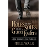 Holes in the Soles of his Gucci Loafers