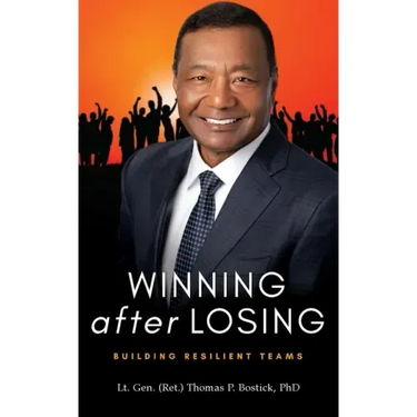 Winning After Losing: Building Resilient Teams