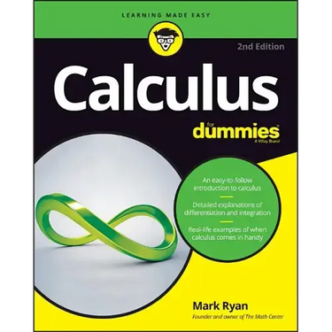 Calculus for Dummies