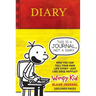 The Diary of a Wimpy Kid Blank Journal: 224 Lined Pages and Jeff Kinney Spot Art Throughout