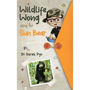 Wildlife Wong and the Sun Bear