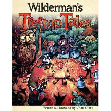 Wilderman's Treetop Tales