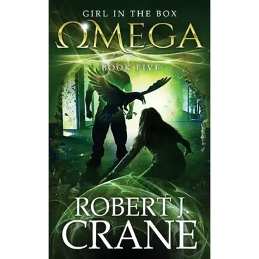 Omega: The Girl in the Box, Book Five
