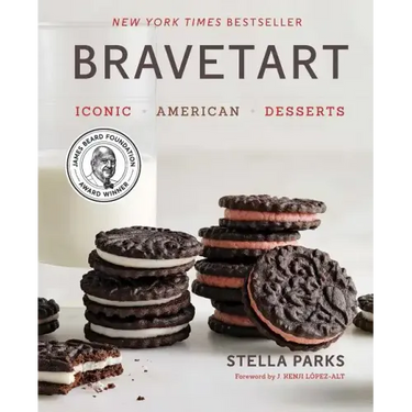 BraveTart: Iconic American Desserts
