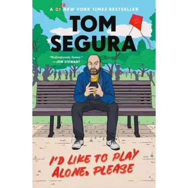 I'd Like to Play Alone, Please: Essays