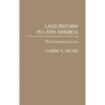 Land Reform in Latin America: The Dominican Case