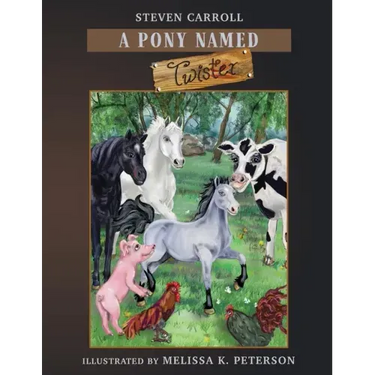 A Pony Named Twister: Big Dreams