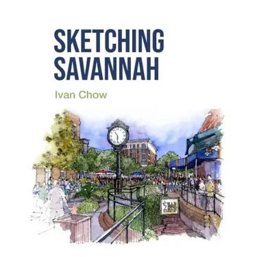 Sketching Savannah