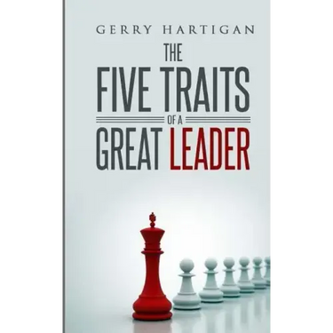 The Five Traits of a Great Leader