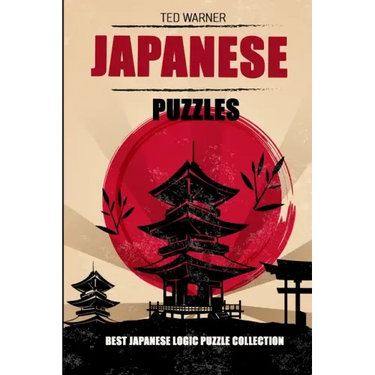 Japanese Puzzles: Hakyuu Puzzles - Best Japanese Logic Puzzle Collection