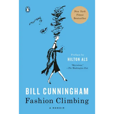 Fashion Climbing: A Memoir
