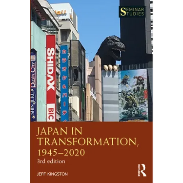 Japan in Transformation, 1945-2020