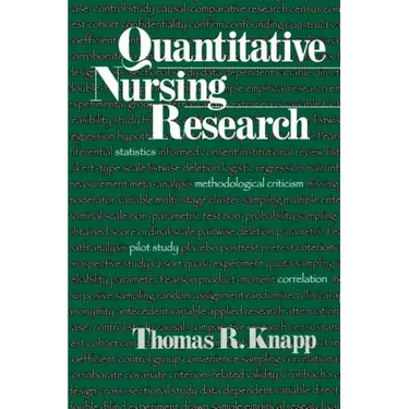 Quantitative Nursing Research