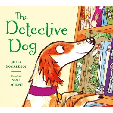 The Detective Dog