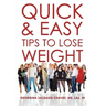 Quick & Easy Tips to Lose Weight