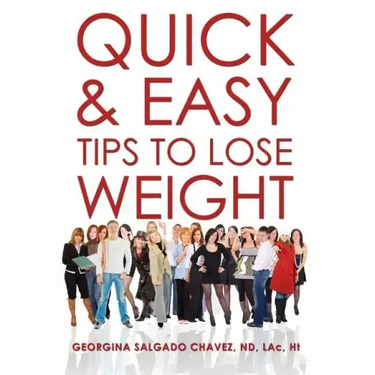 Quick & Easy Tips to Lose Weight