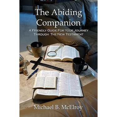 The Abiding Companion: A Friendly Guide For Your Journey Through The New Testament