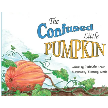 The Confused Little Pumpkin