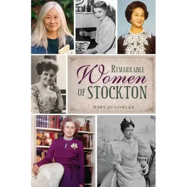 Remarkable Women of Stockton