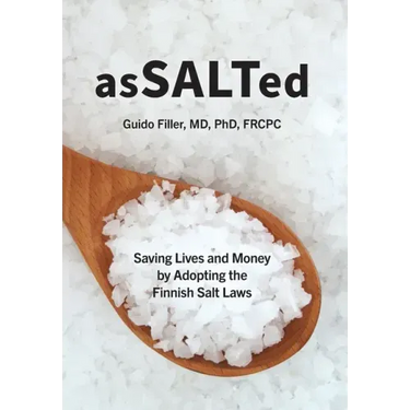 AsSALTed: Saving Lives and Money by Adopting the Finnish Salt Laws